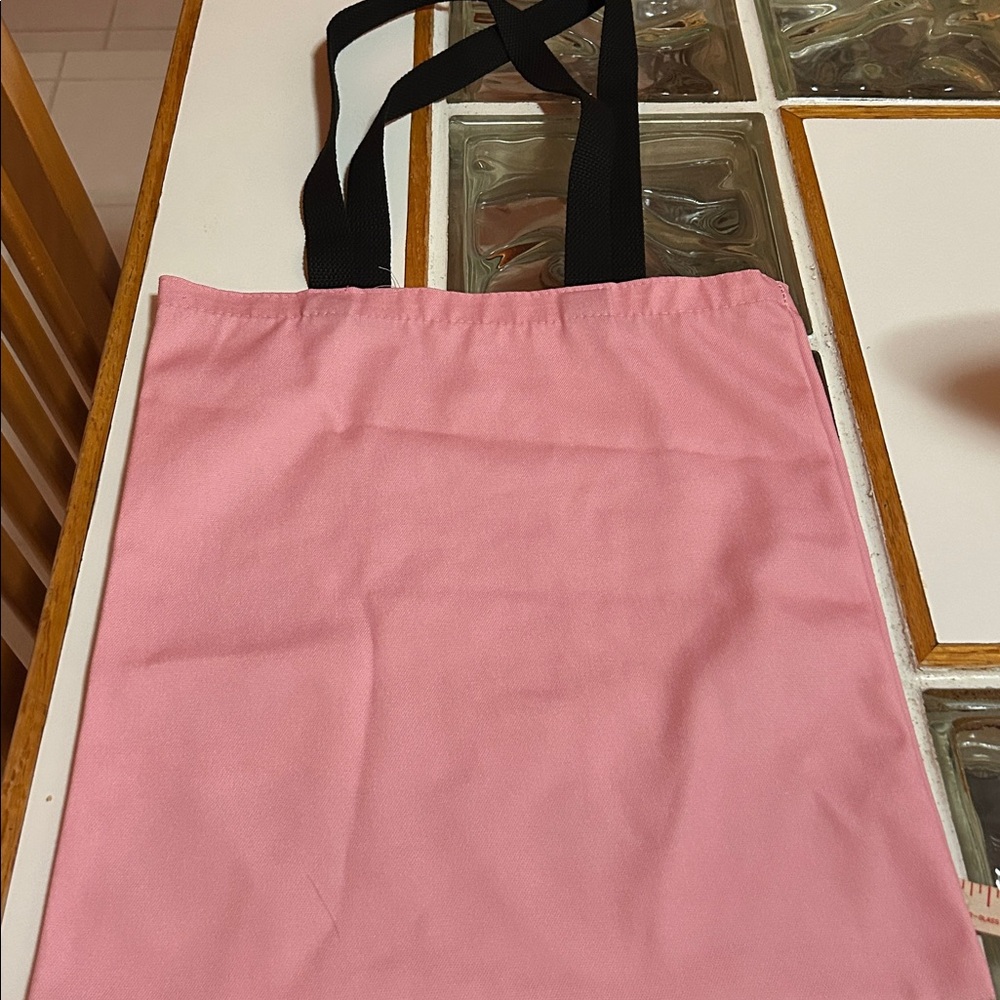 New York City Pink Tote Bag - Picture 4 of 4